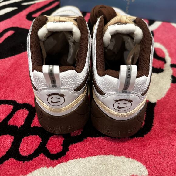 Nike Zoom Field Jaxx Travis Scott Light Chocolate –Size 13
